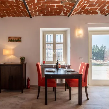 La Rosa By Interhome * Costigliole d'Asti