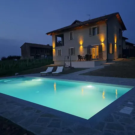 La Rosa By Interhome Apartment