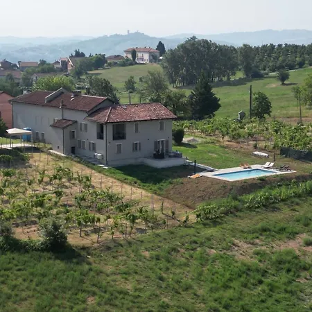 La Rosa By Interhome Costigliole d'Asti