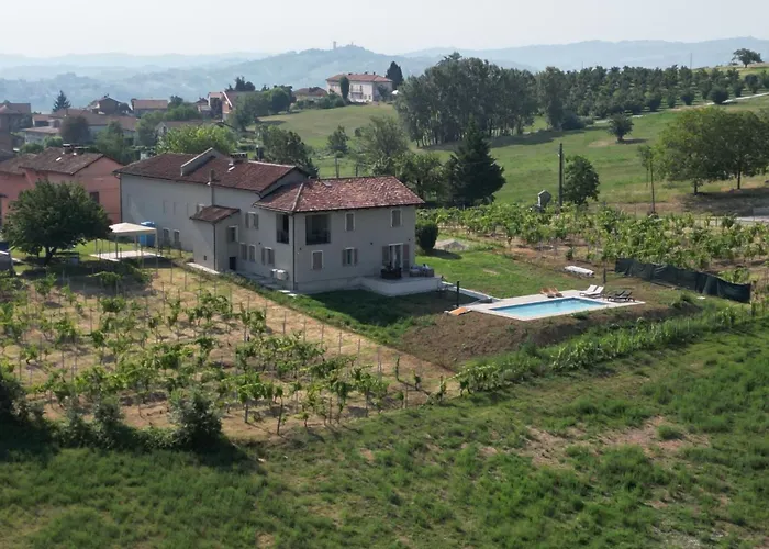 La Rosa By Interhome Costigliole d'Asti