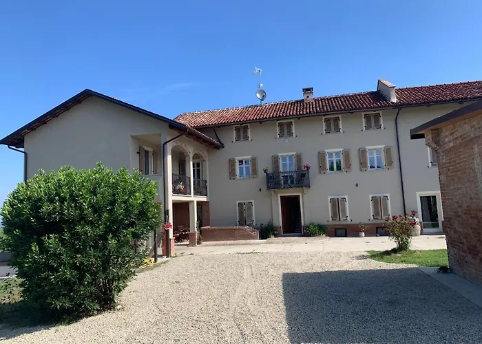 La Rosa By Interhome * Costigliole d'Asti