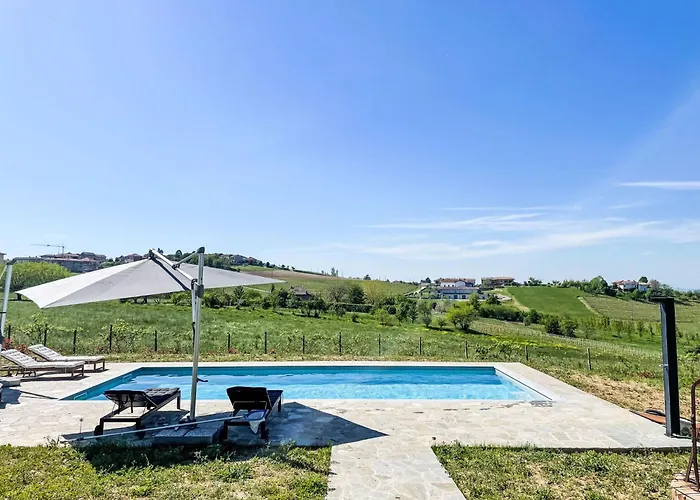 Διαμέρισμα La Rosa By Interhome Costigliole d'Asti