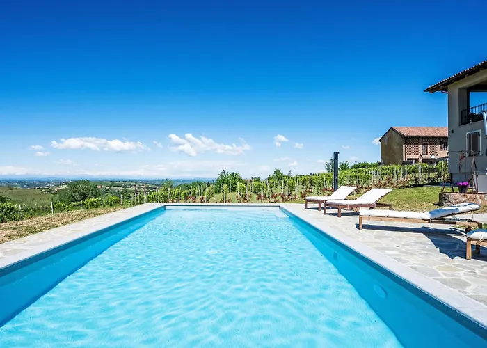 La Rosa By Interhome Costigliole d'Asti