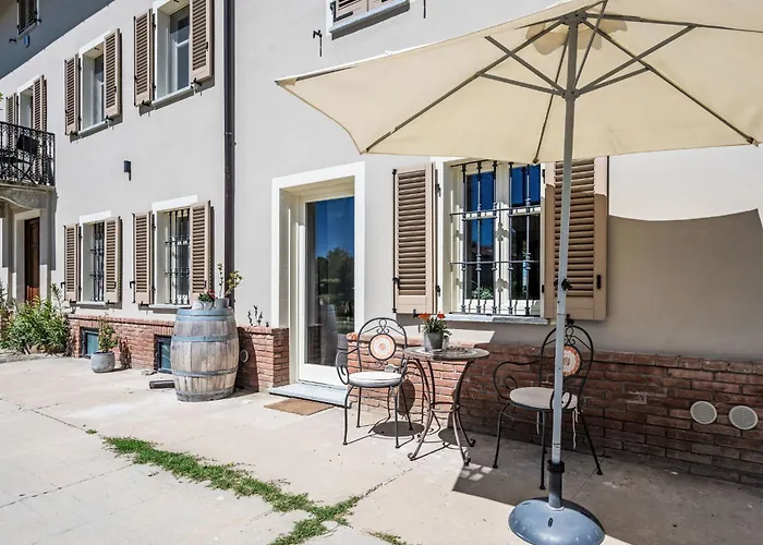 Lejlighed La Rosa By Interhome *